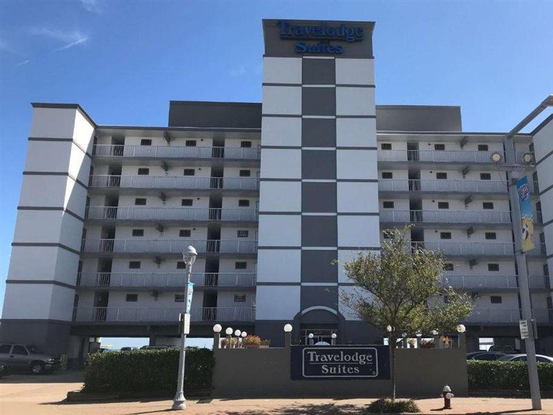 Travelodge By Wyndham Suites Virginia Beach Oceanfront Bagian luar foto