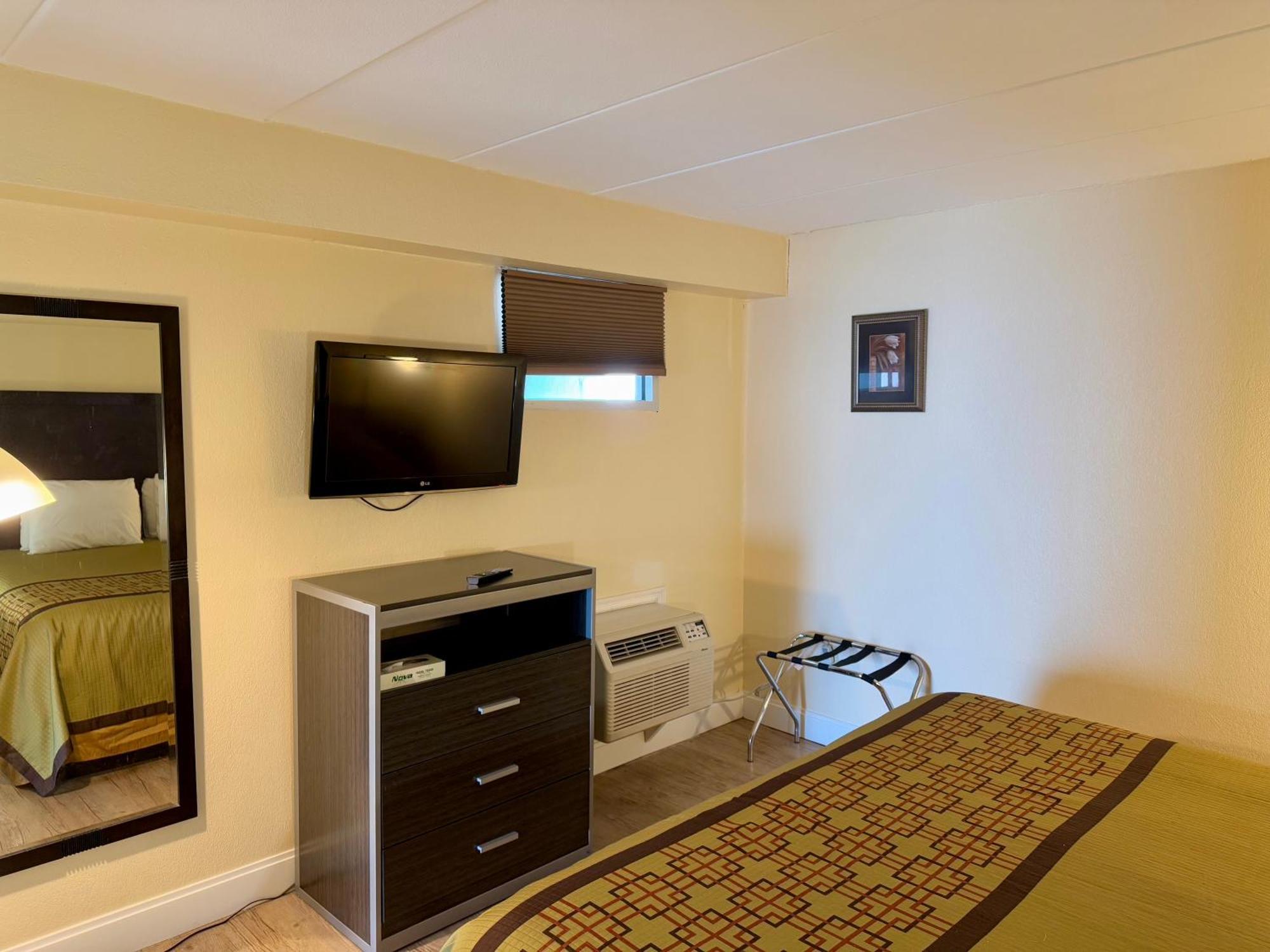 Travelodge By Wyndham Suites Virginia Beach Oceanfront Bagian luar foto