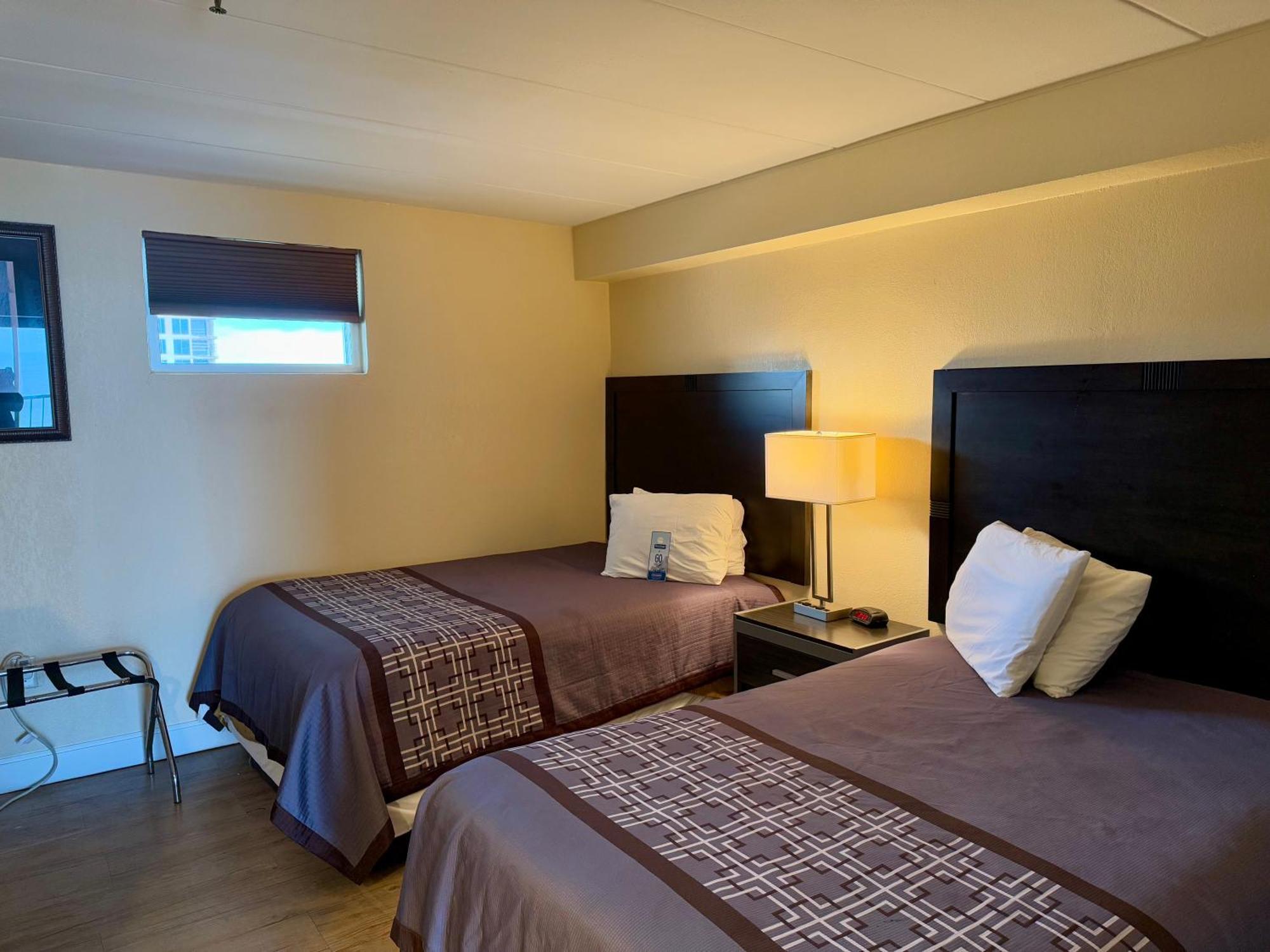 Travelodge By Wyndham Suites Virginia Beach Oceanfront Bagian luar foto