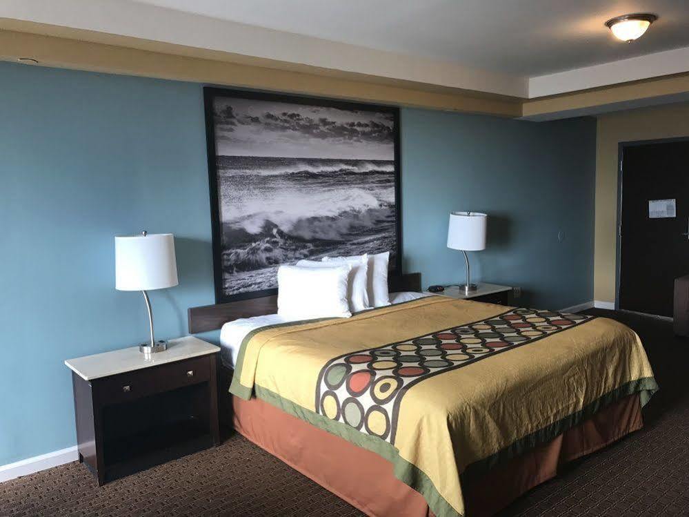 Travelodge By Wyndham Suites Virginia Beach Oceanfront Bagian luar foto