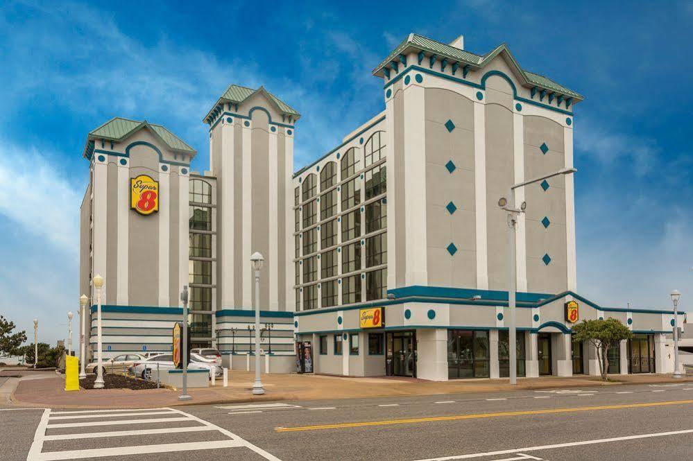 Travelodge By Wyndham Suites Virginia Beach Oceanfront Bagian luar foto