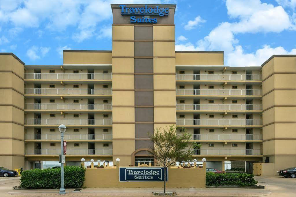 Travelodge By Wyndham Suites Virginia Beach Oceanfront Bagian luar foto
